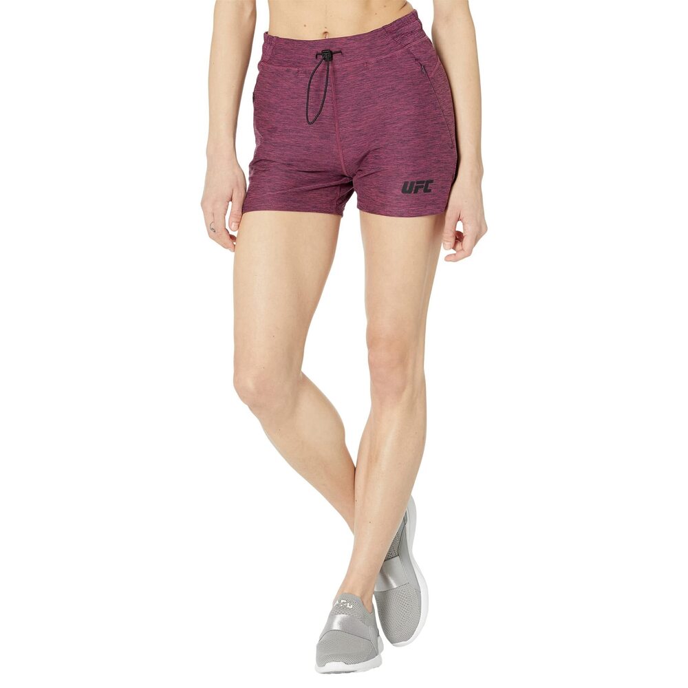 UFC Women Shorts Berry Size L